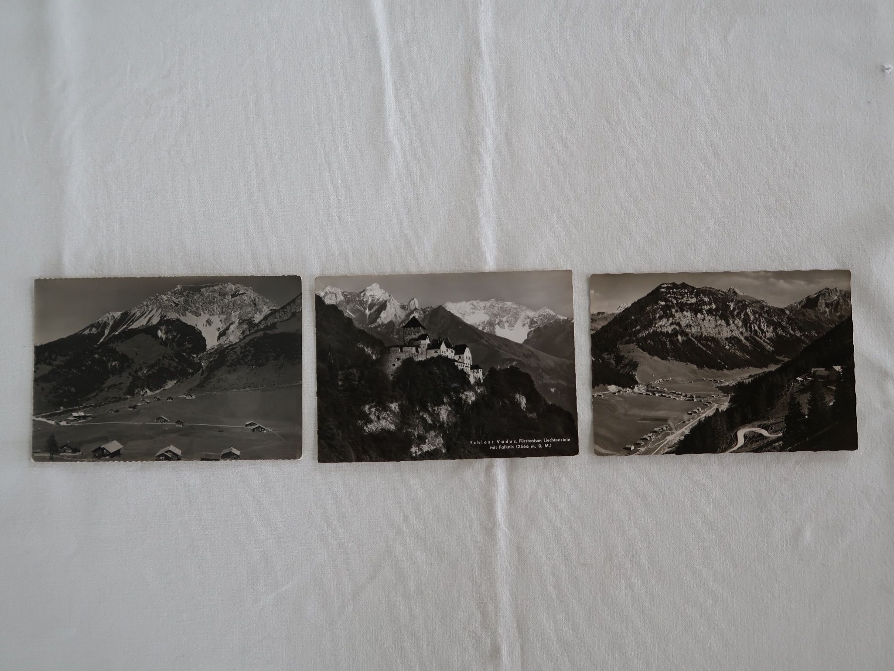 Cartes postales: Ansichtskarten Lichtenstein 1950/60 – Neuf (Voir description) à Herzogenbuchsee par seeleopard