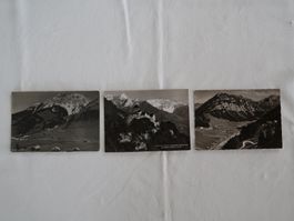 Ansichtskarten Lichtenstein 1950/60