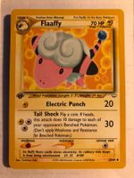 Flaaffy (uncommon) 1st Neo Revelation - MINT - ab 1.-