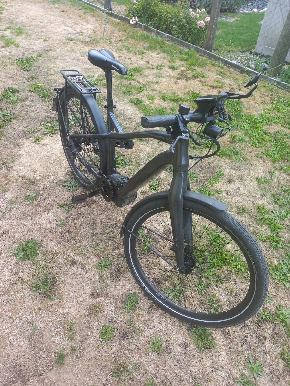 Flyer Biciclette: Flyer U- Serie, Ebike Jg. 2018 – Usato da Herzogenbuchsee venduto da Rohrzange