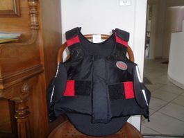 Rückenpanzer für Kinder