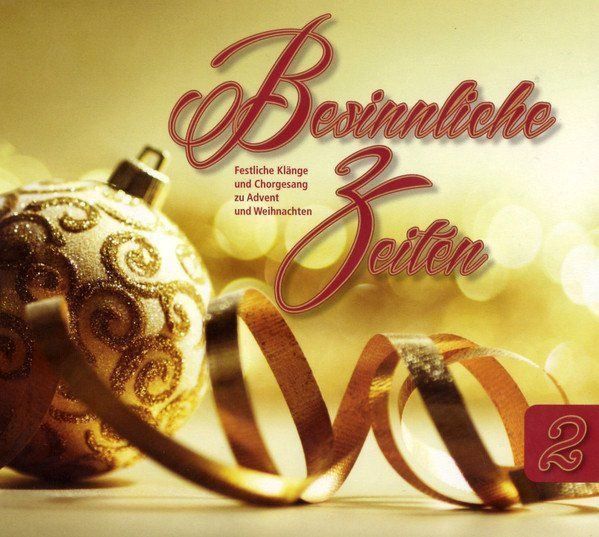 CD: Besinnliche Zeiten 2, F17 – Usato da Sessa venduto da fraenklishop