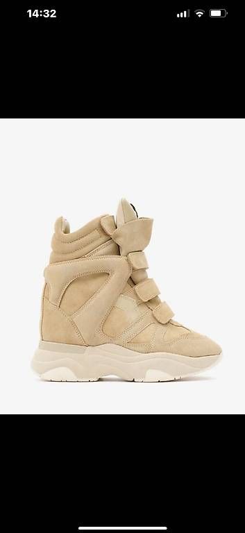 Scarpe da donna: Isabel Marant Baskets montantes Taille 39 – Usato da La Chaux de Fonds venduto da 2300horlogerie 4