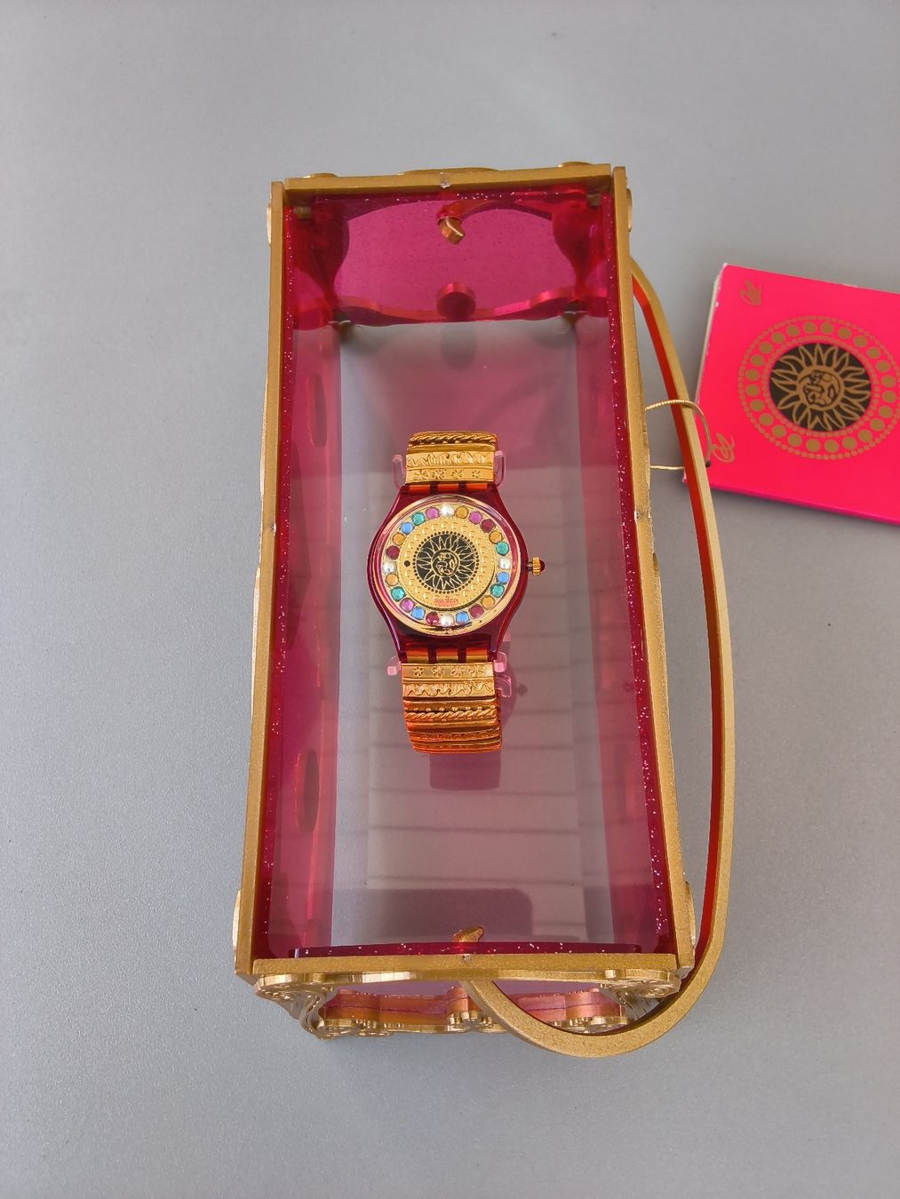 Swatch Uhren: Swatch Xmas 1994 – Neu und originalverpackt aus Gontenschwil von Tylin 1