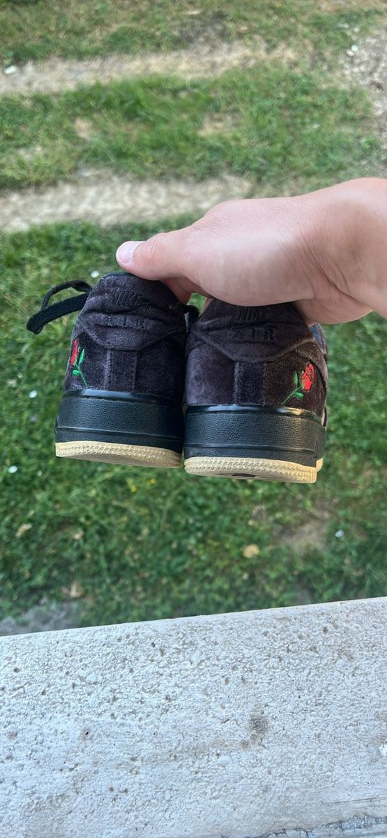 Nike Scarpe da uomo: Air Force 2018  – Usato da Onex venduto da vma_rq8k 1