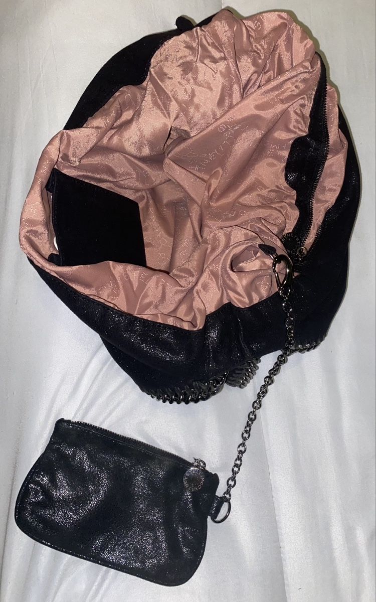Stella McCartney Borse da donna: Stella McCartney Nera – Usato da Davesco-Soragno venduto da Chichijango 2