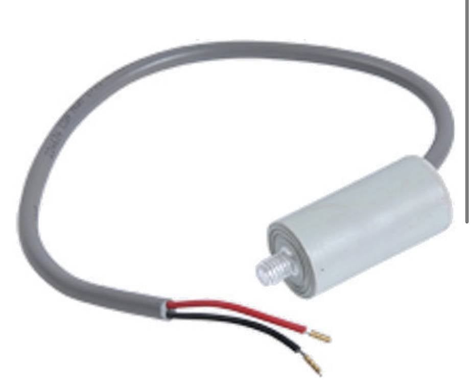 Ventilatori: Kondensator zu Ventilator Vitocal 160A – Usato da Lostorf venduto da her_9tzh