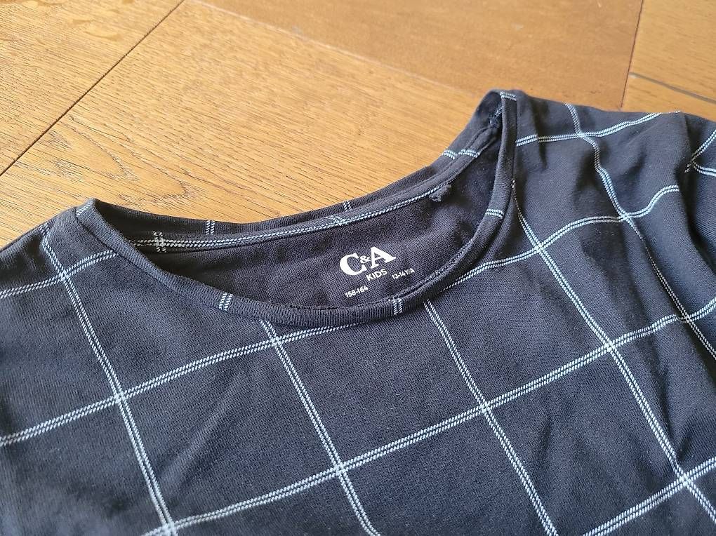 C&A Robes et jupes: Kleid / Rock schwarz, Gr 158 - 164 – D'occasion à Muhen par Cacao72 1