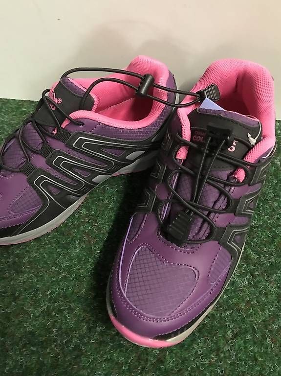 Scarpe per ragazze: Fabrikneue Mädchen Turnschuhe – Usato da Kerns venduto da inspo 1