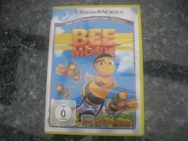 DVD : Bee Movie  - Das Honigkomplott