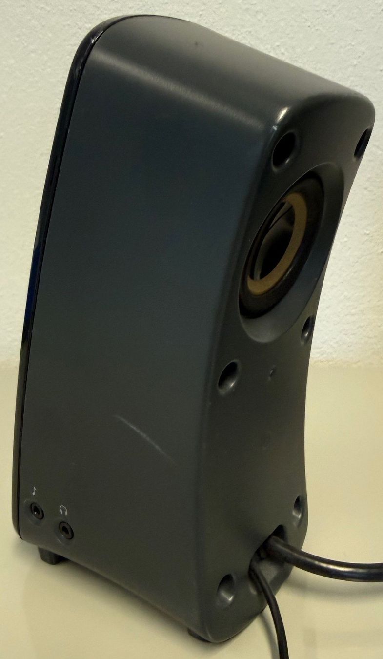 Logitech Casse acustiche: PC Lautsprecher Logitec – Usato da Büetigen venduto da Stevan22 1
