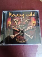 CD - Running Wild – Best Of Adrian (Heavy Metal, 2006)