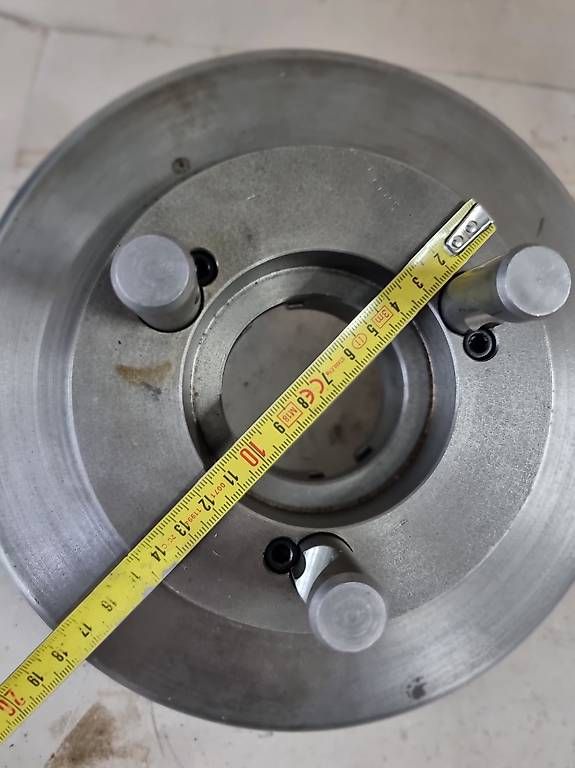 Altro per industria metallurgica: Mitnehmerscheibe 225mm – Usato da Zihlschlacht venduto da Fan2002 4
