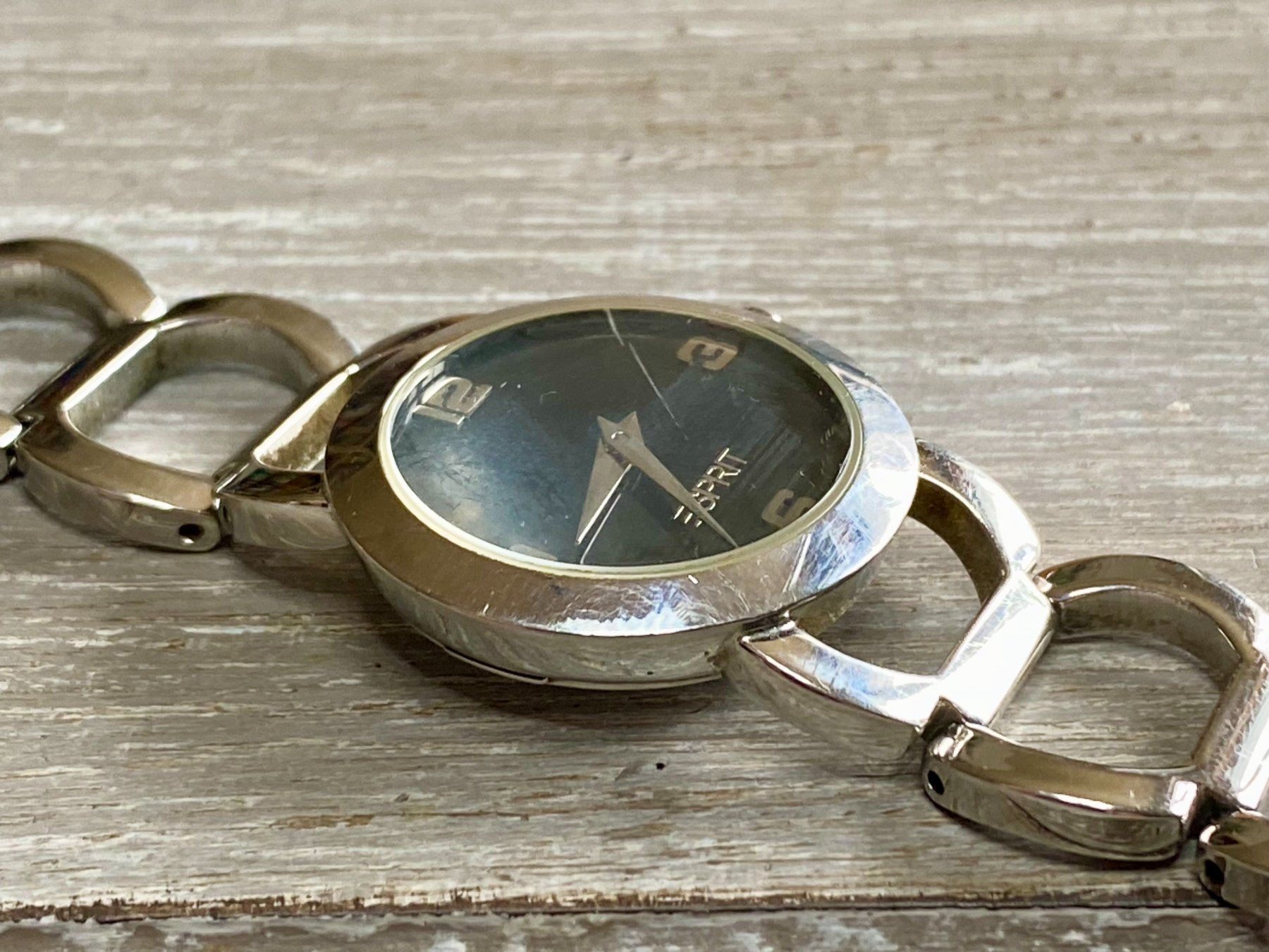 Esprit Orologi: Edelstahl-Uhr von Esprit – Usato da Wiedlisbach venduto da Steizouber 2