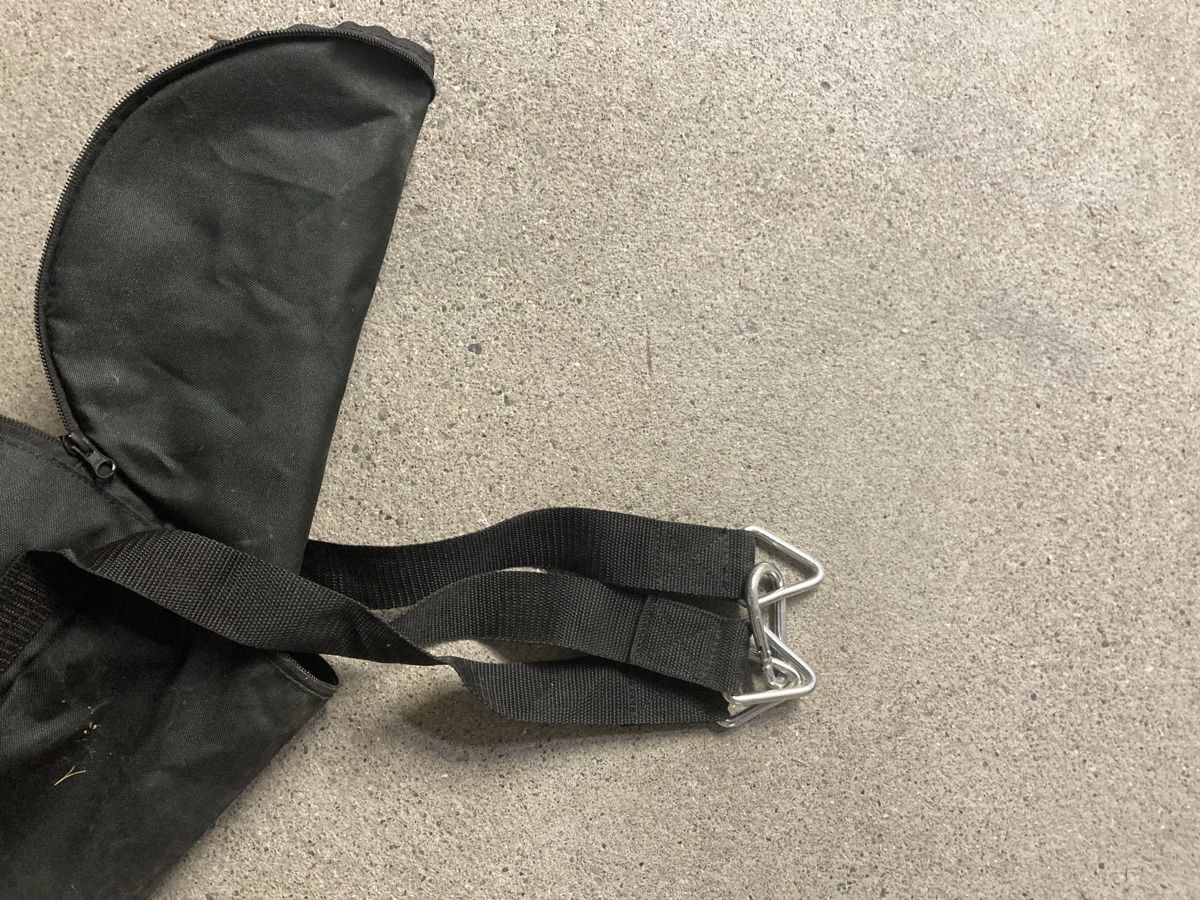 Boxsäcke: Boxsack mit Handschuhen – Gebraucht aus Lenzerheide/Lai von 4745karins 2