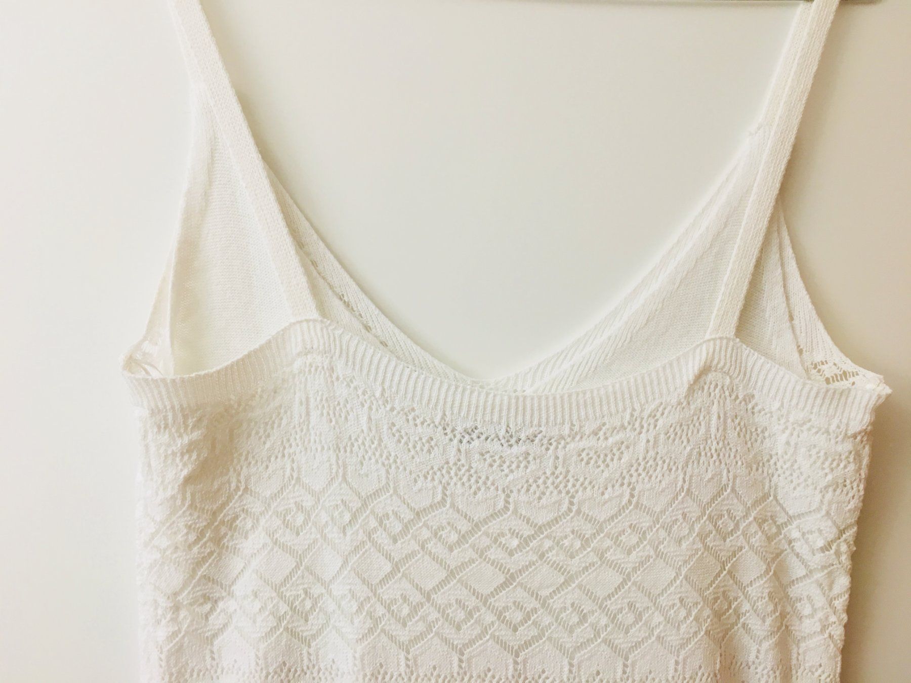 Stradivarius Vestiti: Boho Sommerkleid STRADIVARIUS S weiss – Nuovo (secondo la descrizione) da Herrliberg venduto da spunggi 1