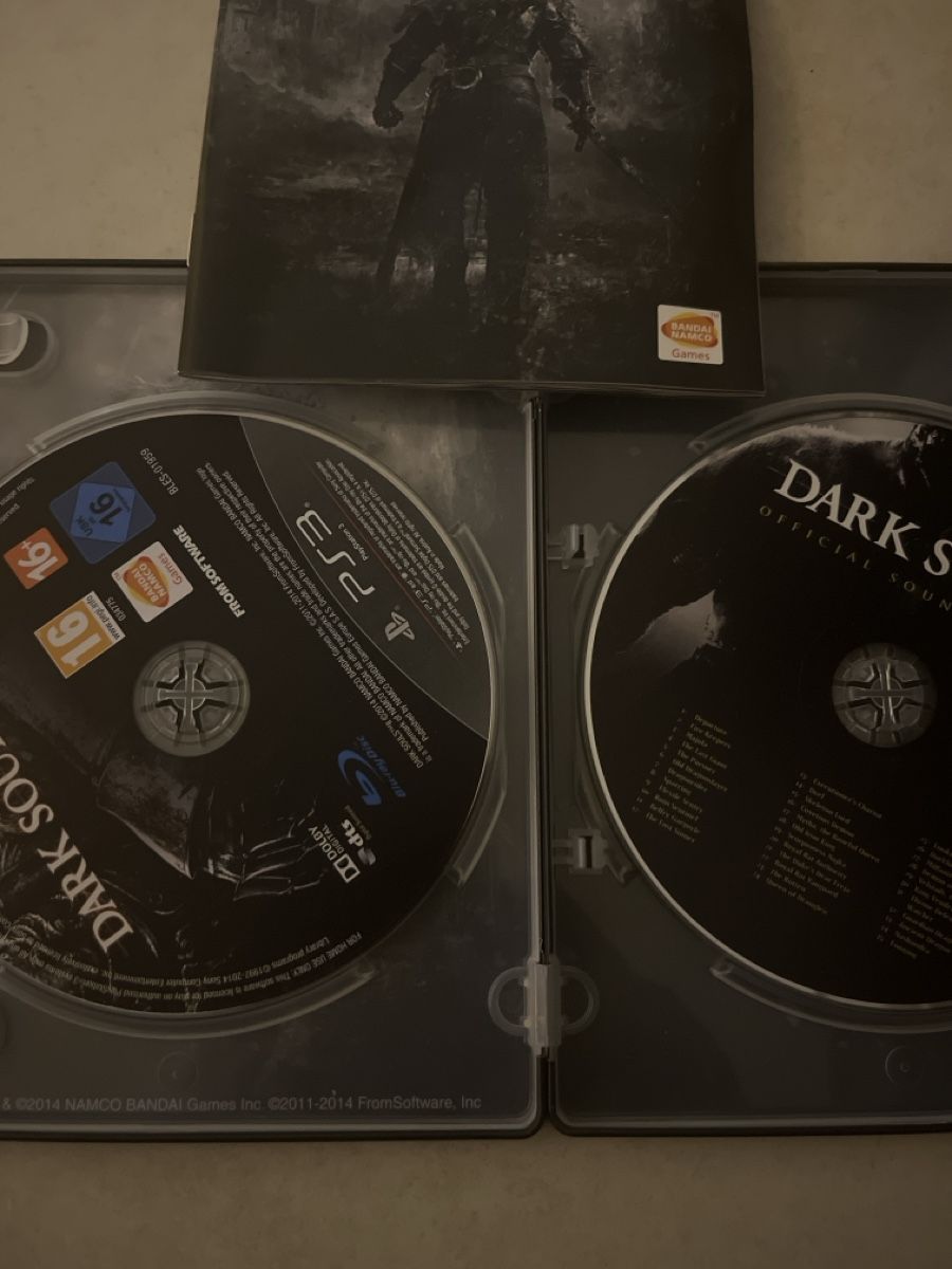 Sony Giochi: dark souls 2 ps3 steelbook – Usato da Suhr venduto da SchnapperCH 2