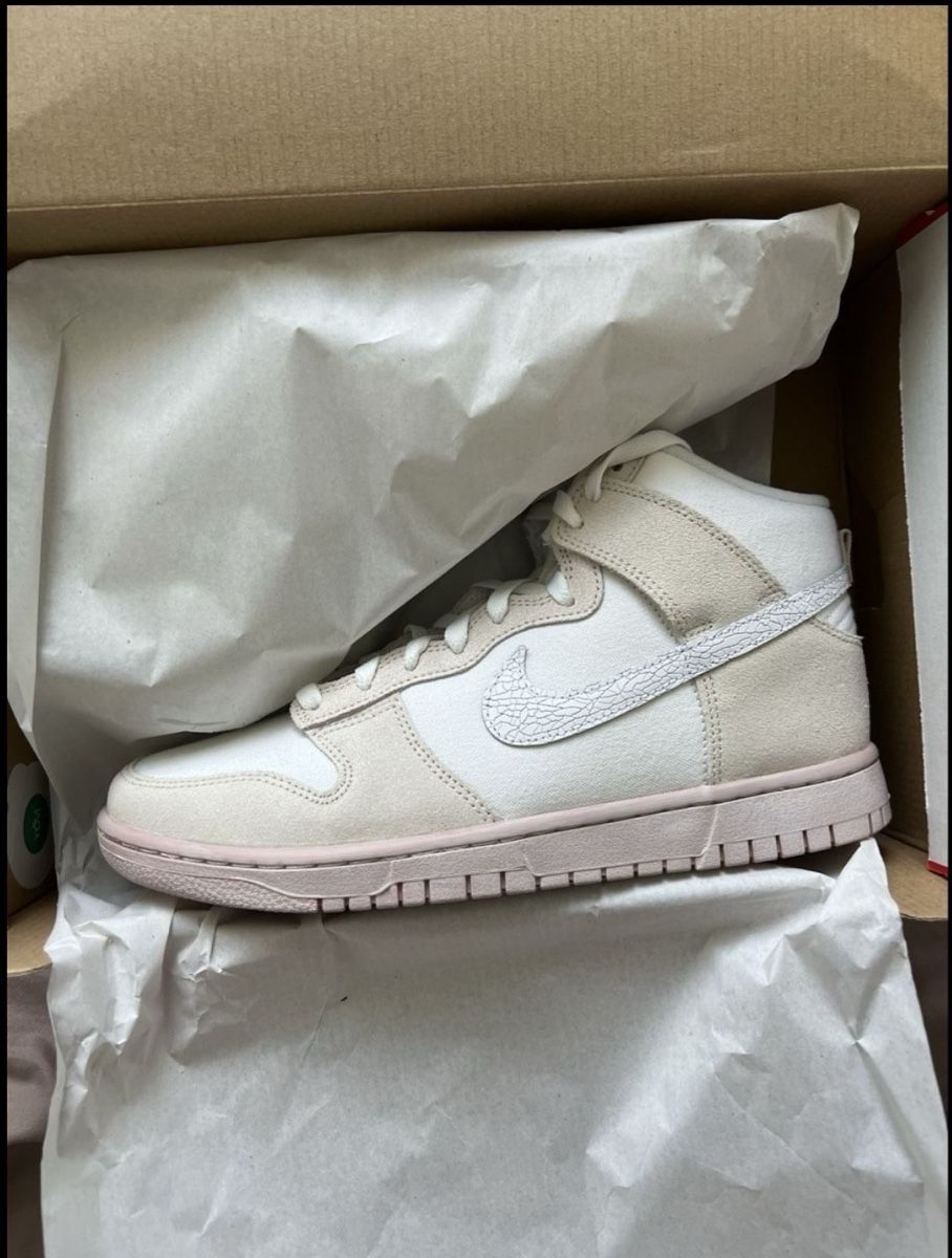 Nike Scarpe da uomo: Nike Dunk High Retro PRM, Gr. 44 neuwertig! – Nuovo e nell'imballaggio originale da Dietikon venduto da M.C1998