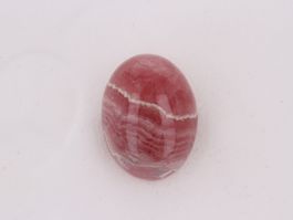 Rhodochrosit / Rhodochrosite / Rodocrosite Cabochon oval