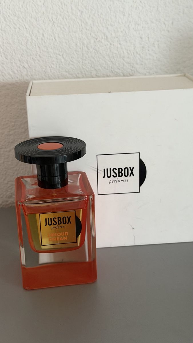 Profumi & Eau de Toilette: Jusbox Parfüm 14HOUR DREAM - – Usato da Sursee venduto da nst_czk2