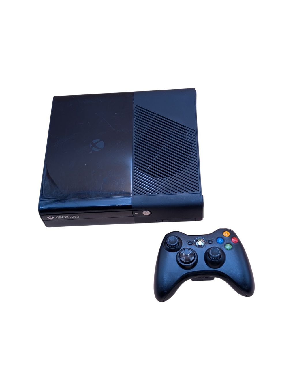 Microsoft Console: Xbox 360 e Konsole – Usato da Domat/Ems venduto da IsseldorsShop
