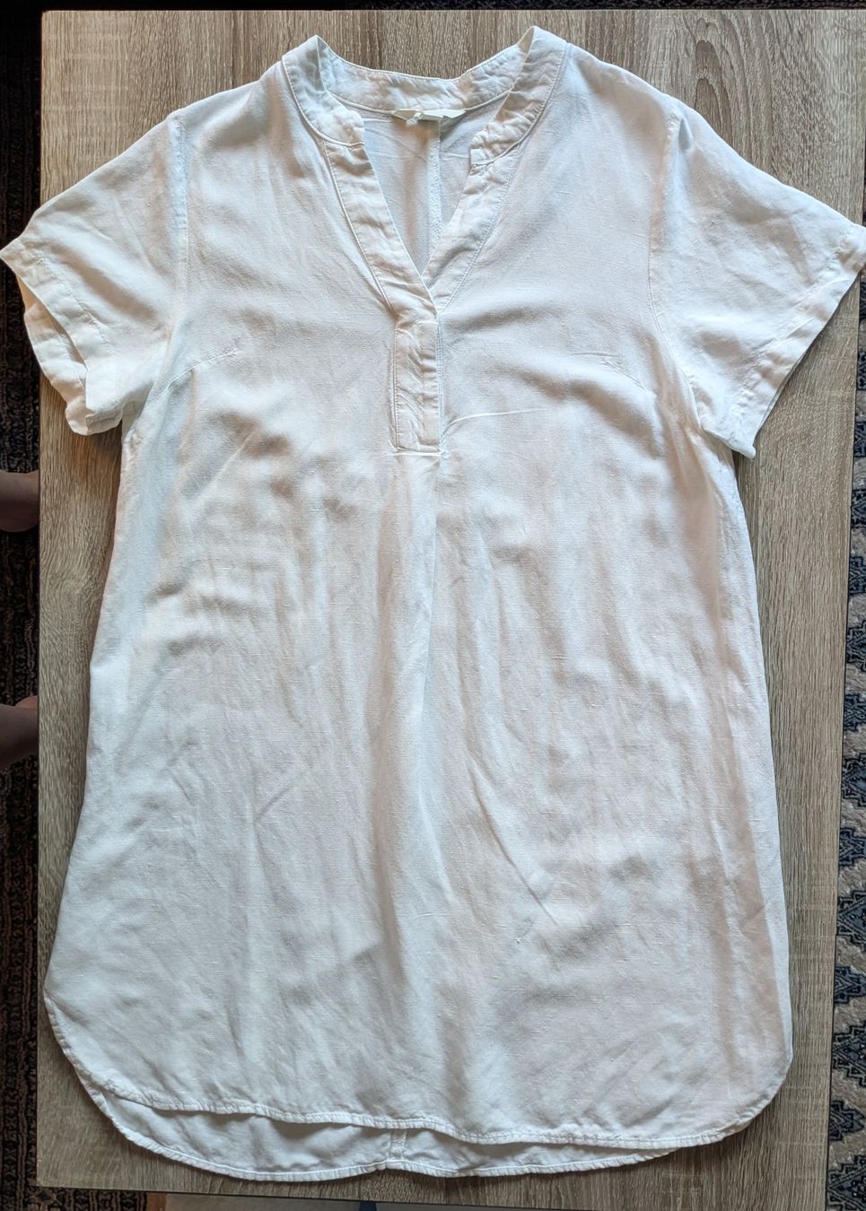 H&M Vestiti: Tunica con scollo a V – Usato da Claro venduto da Dona1785 2
