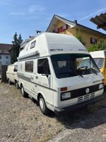 VW LT31 Sven Hedin Camper