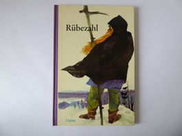 Buch Rübezahl, 1966, von J.K.A. Musäus, antik