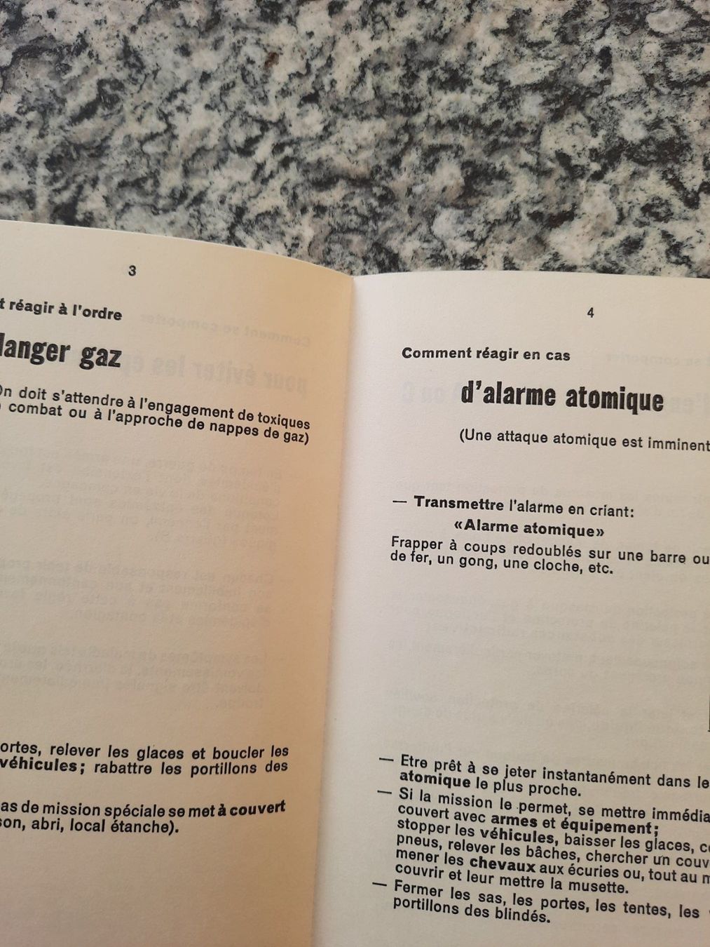 Libri: Aide-Mémoire ABC – Usato da Ruswil venduto da Sammlergeist 1