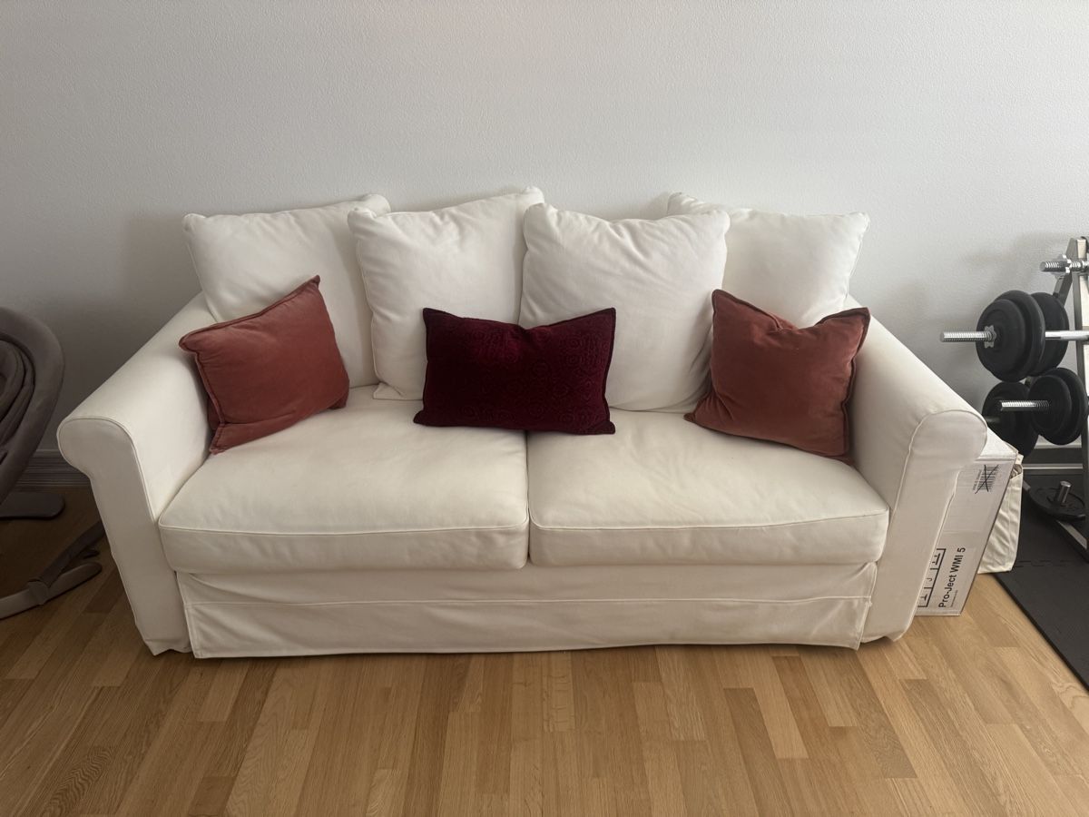 Ikea Sofas: Bettsofa – D'occasion à Zürich par _federiica