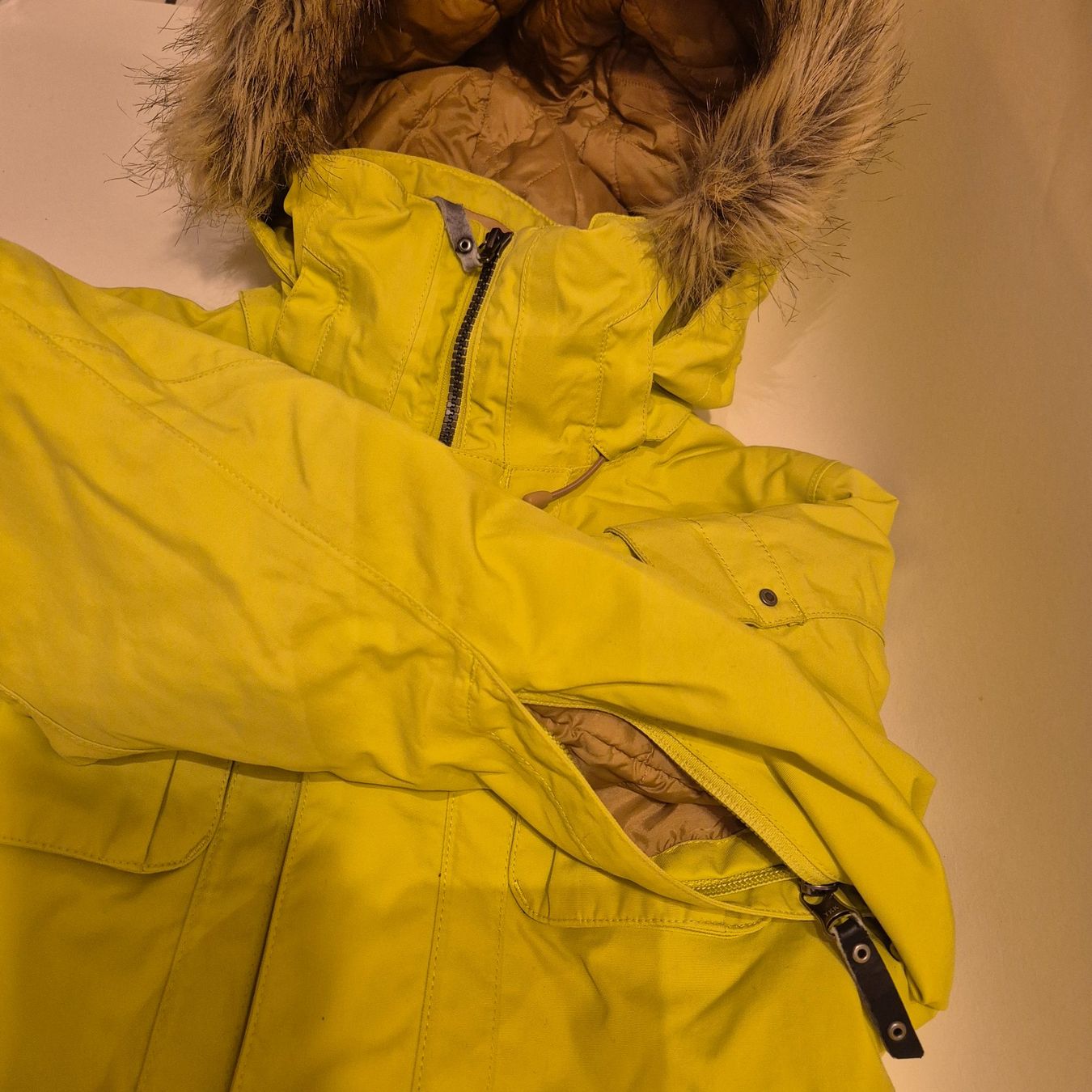 North Face Giacche: NORTH FACE Veste de ski imperméable / waterproof – Usato da Lausanne venduto da car_ct68 6