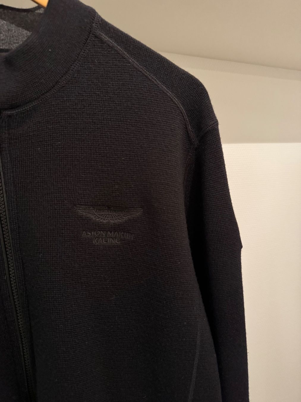 Hackett Giacche: Hackett Strickjacke Aston Martin Edition – Usato da Zürich venduto da maj_x5cp 2