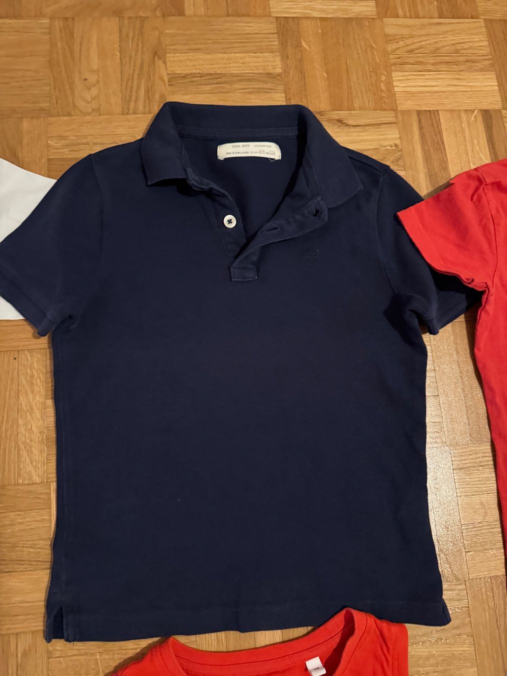 Camicie, T-shirt & Polo: Kinder T-Shirts Grösse 116 – Usato da Zürich venduto da zd_1965 2