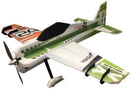 Crack Yak 55 XL, Spw 1080mm, KIT-Version aus EPP, RC-Factory