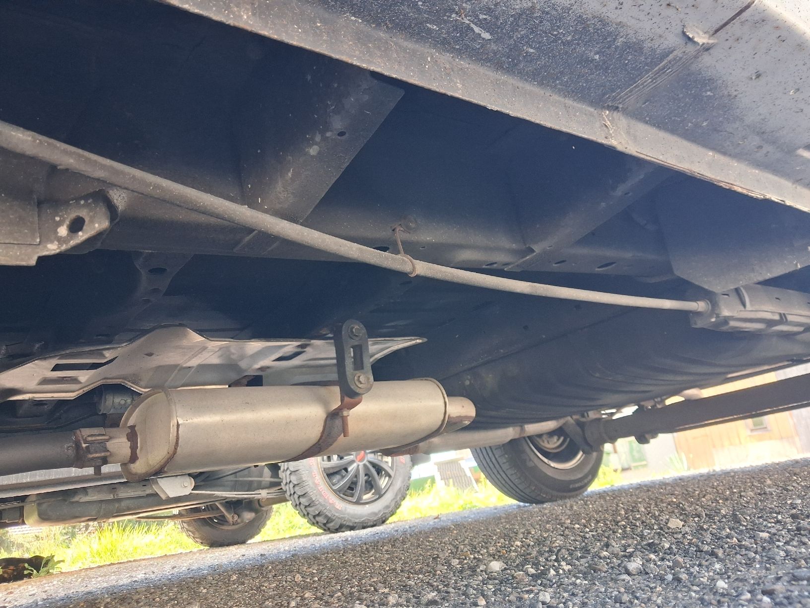 Chrysler Autos: Chrysler Voyager 2.5 – Gebraucht aus triesenberg von ginoblue 4