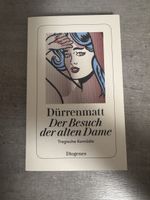 Buch: Der Besuch der alten Dame unbenutz und im Neuzustand