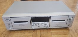 Sony double k7 tc-we475