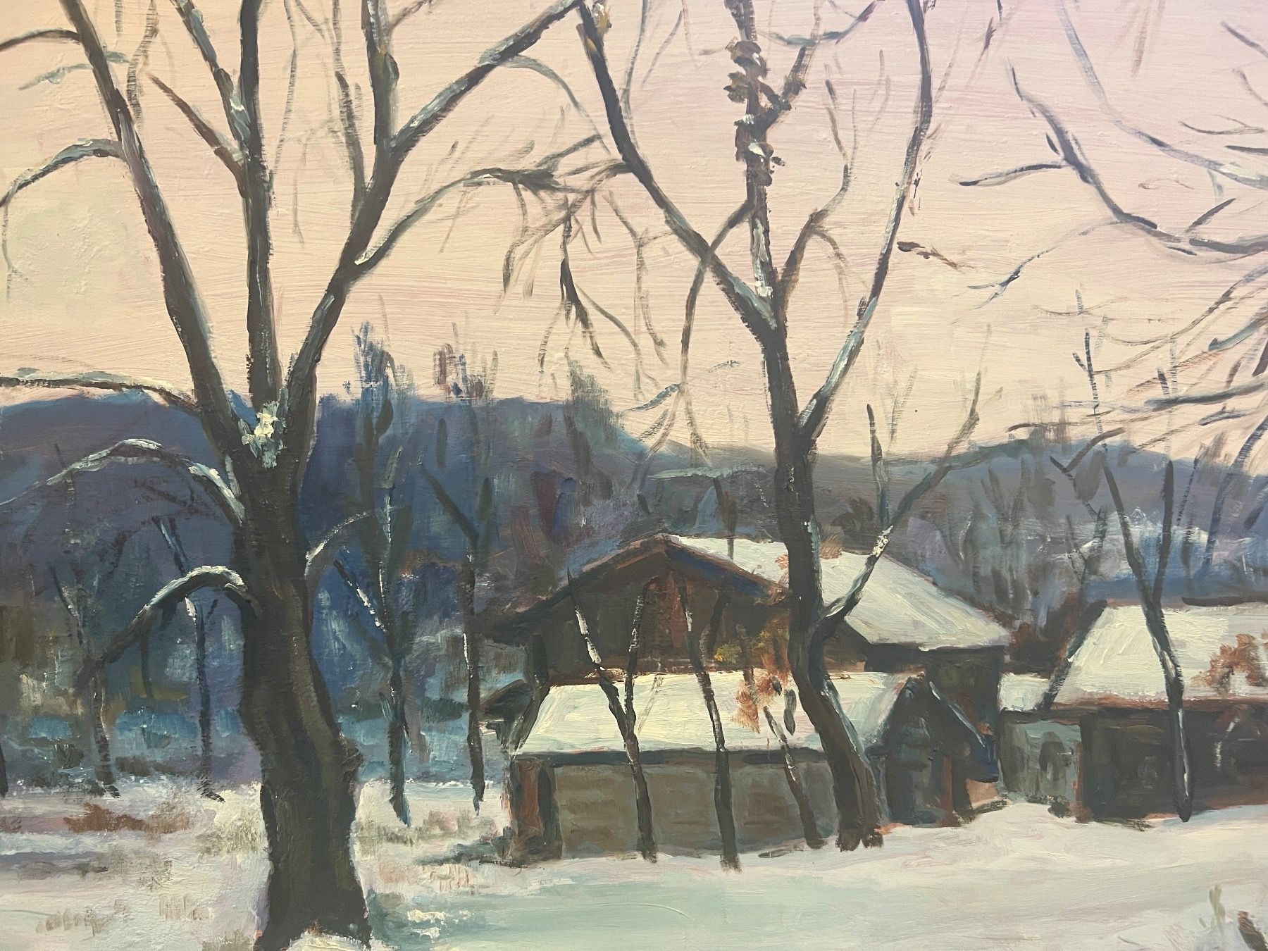Gemälde: RAPHAEL KONFINO(1925-?)HUILE SUR PANNEAU SIGNÉE – Gebraucht aus Genève von Qanil77 1