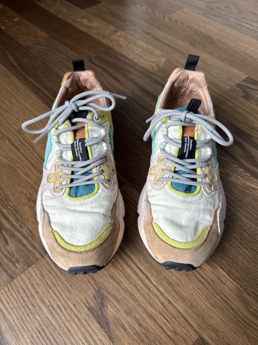 Scarpe da uomo: Flower Mountain Yamano 3 Sneakers – Usato da Bern venduto da Gbilly