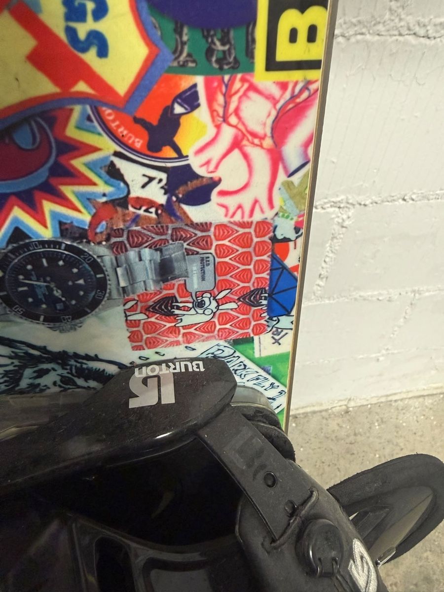 Board: Snowboard  – Usato da Adliswil venduto da mis_rv7r 6