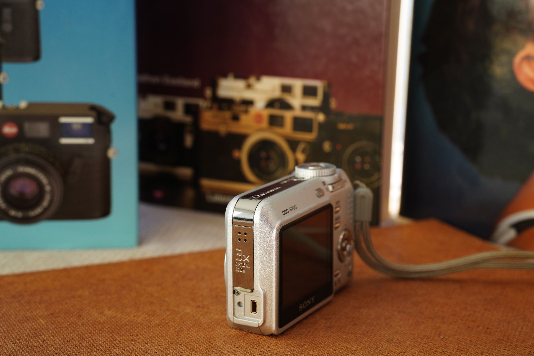 Sony Fotocamera: Sony Cybershot DSC S700 – Difettoso da Dagmersellen venduto da sim_zqh8 3