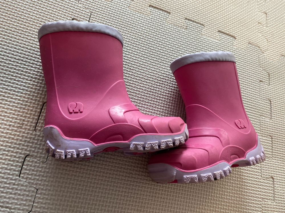 Deichmann Gummistiefel Crocs GefÃ¼ttert Gummistiefel Gelb Yellow