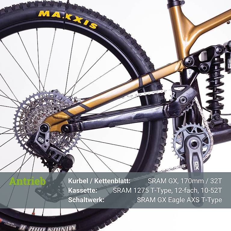 Biciclette: Norco Sight A1 (2024), Grösse SZ4 – Usato da Zürich venduto da Testo 2