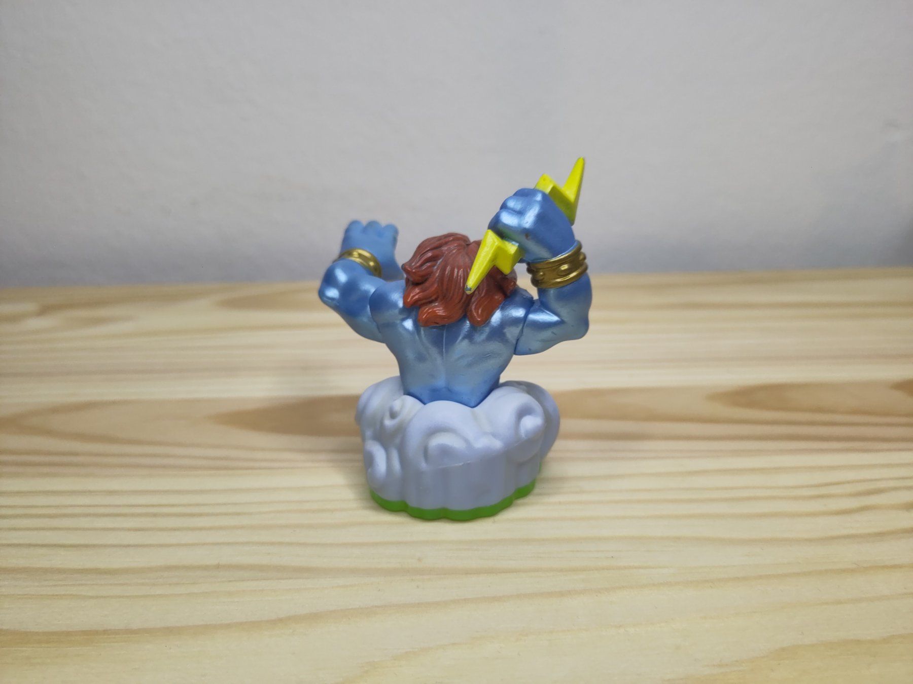 Statuette: Skylanders Figur - Spyro's Adventure : Lightning Rod – Usato da Zug venduto da RepTCG 2