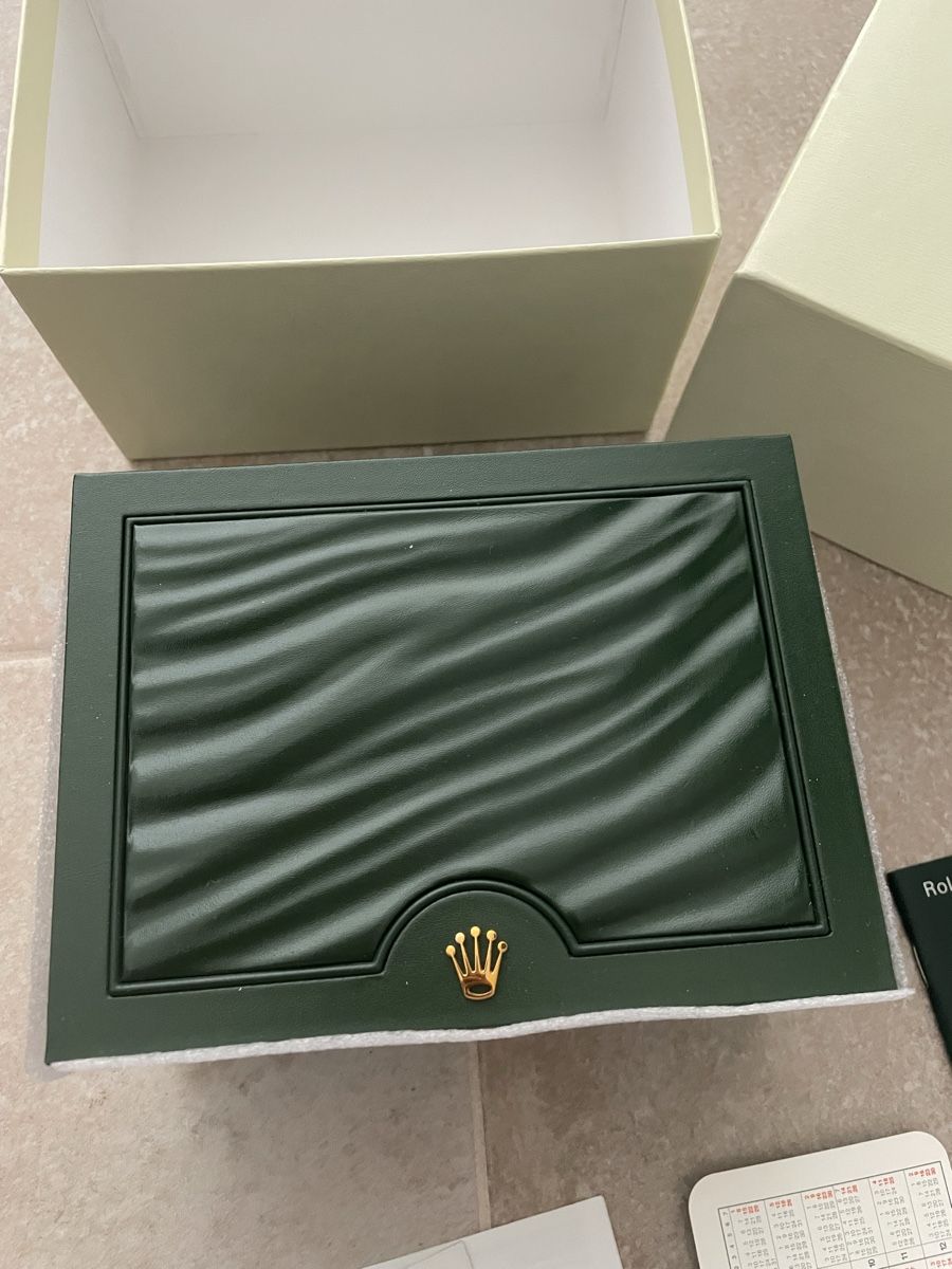 Uhrenboxen: Rolex Uhrenbox – Gebraucht aus Baden von CeDe22 3