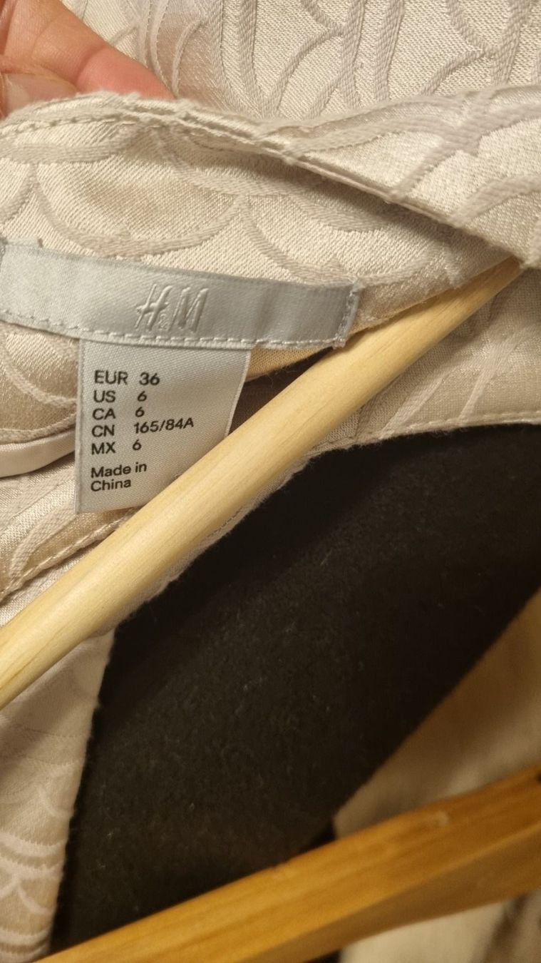 H&M Vestiti: Robe soirée – Usato da Ferpicloz venduto da Clicli014 4