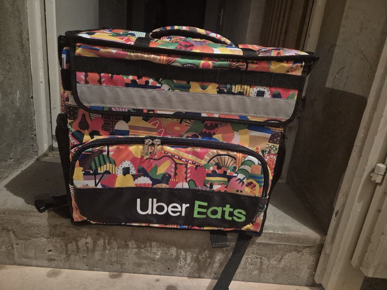 Sacs à dos: uber eats Rucksack (neu) – Neuf (Voir description) à Wabern par car_km6c