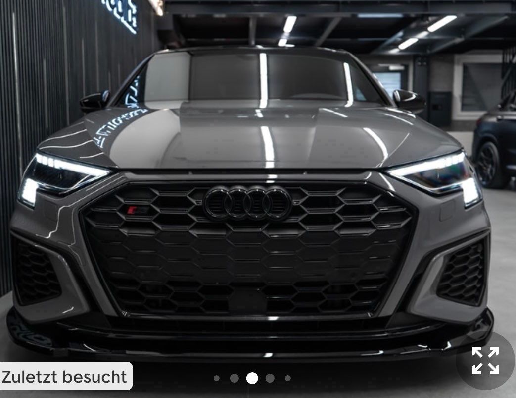 Audi Autos: Audi s3 Leasing Übernahme – D'occasion à Thusis par sin_zq7z 8