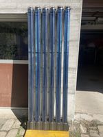 Soltop Solaranlage SR 4 Vakuumröhrenkollektor 