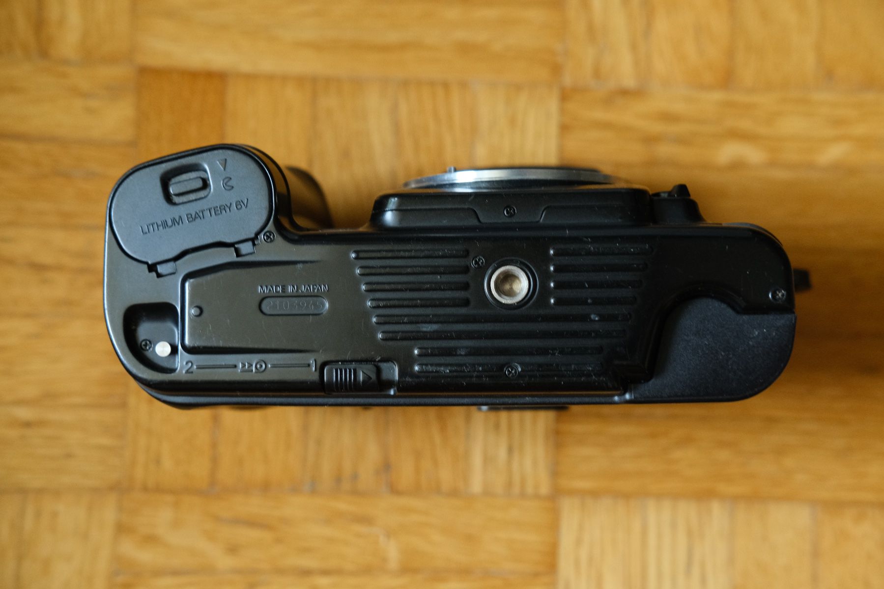 Nikon Kamera: Nikon F-601 – Gebraucht aus Massagno von mir_7p7t 3